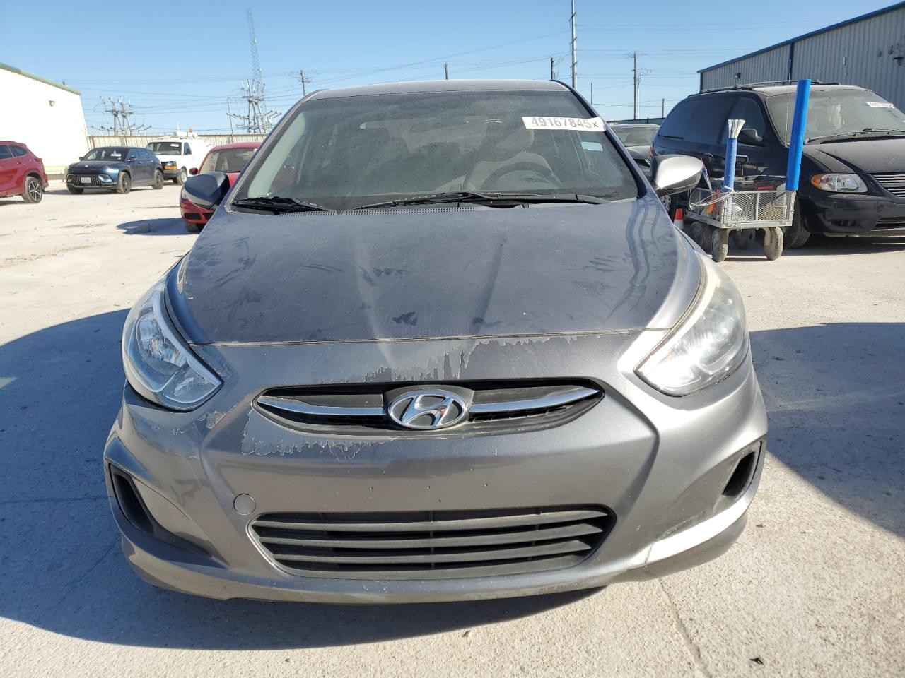 2016 Hyundai Accent - Image 5