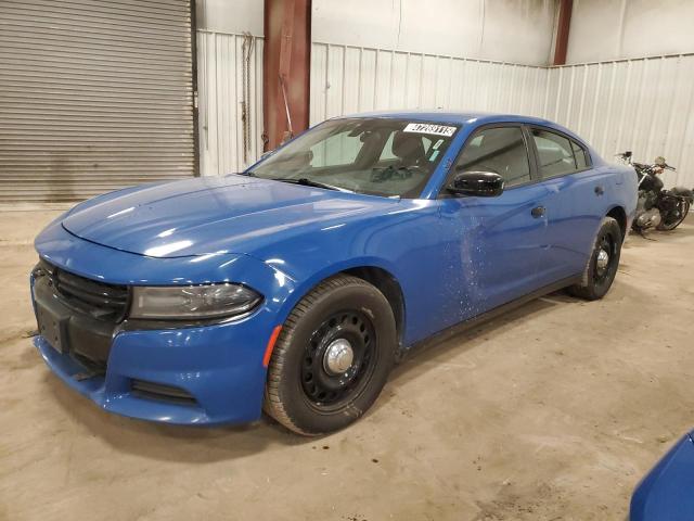 2019 Dodge Charger Police იყიდება Lansing-ში, MI - Normal Wear