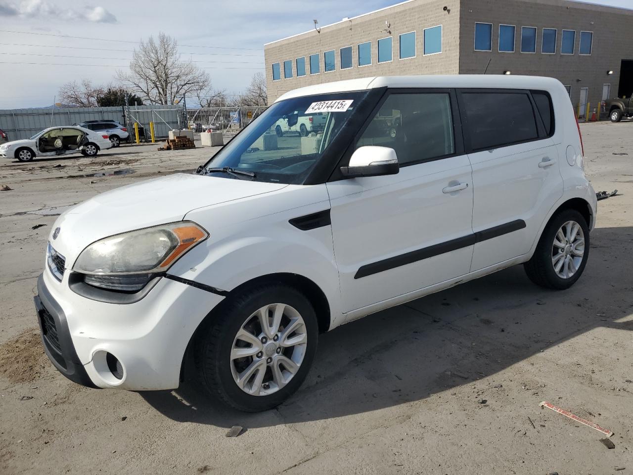 2012 Kia Soul - Image 1
