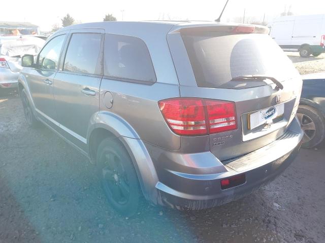 2010 DODGE JOURNEY SX