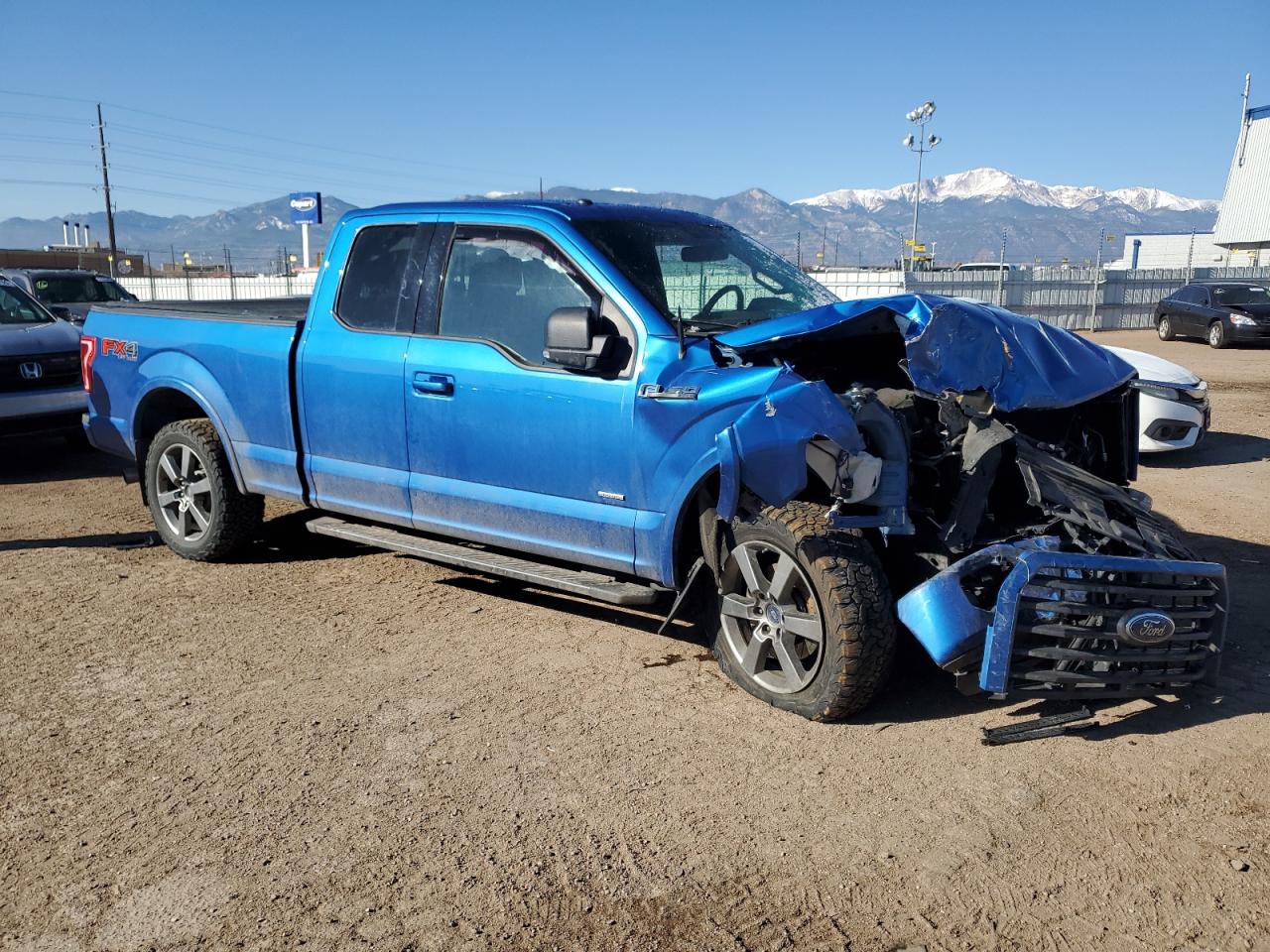 2015 Ford F-150 - Image 4