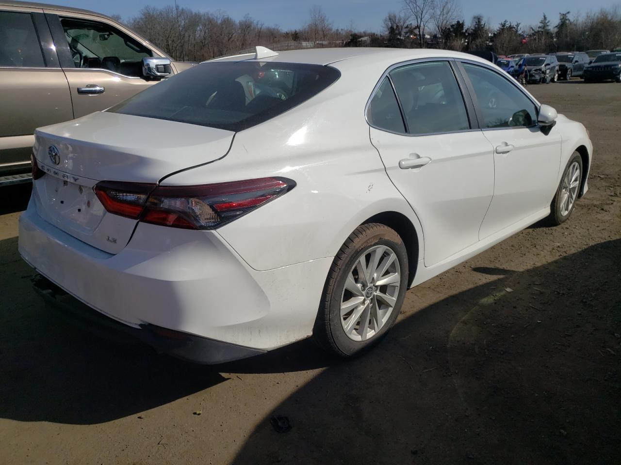 2024 Toyota Camry - Image 3