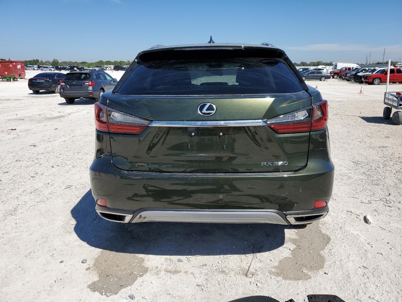 2021 Lexus RX - Image 6