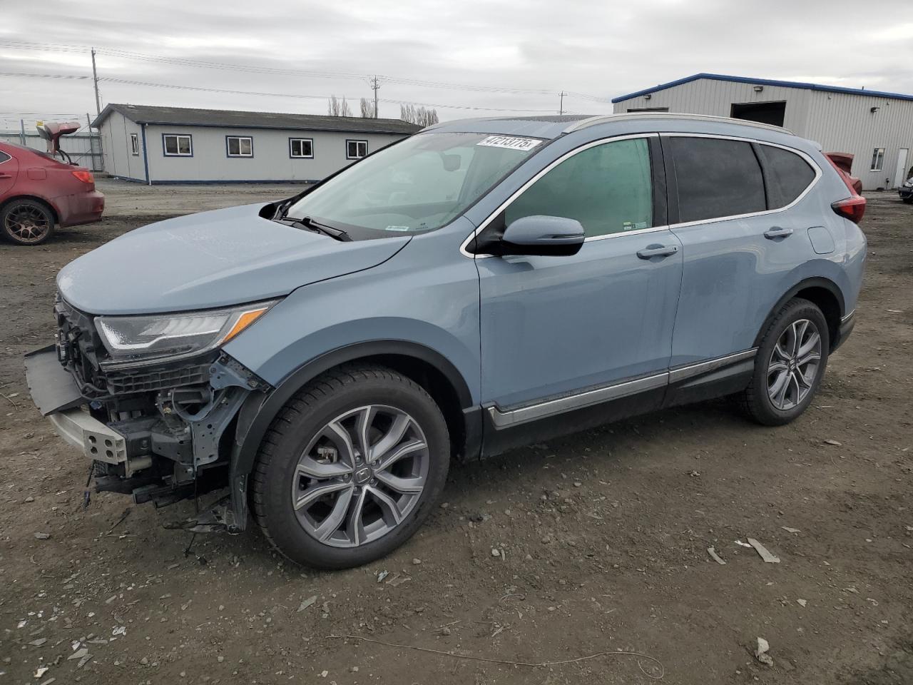 2020 Honda CR-V - Image 1