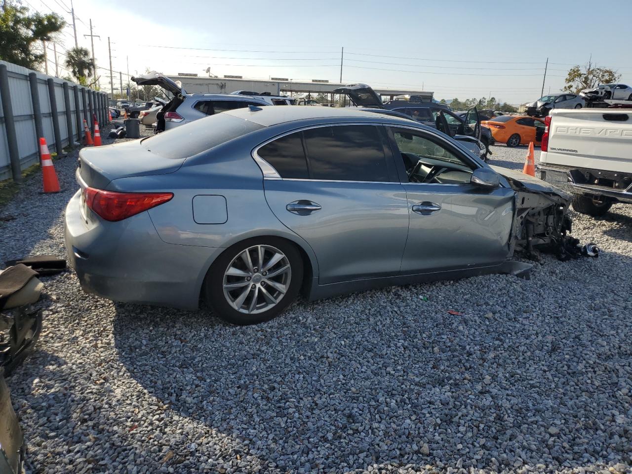 2014 Infiniti Q50 - Image 3