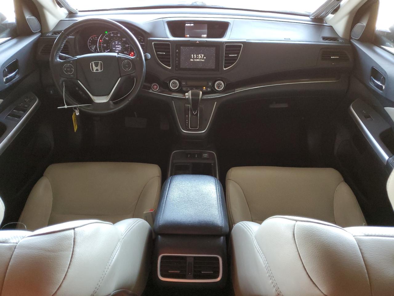 2016 Honda Cr-V Exl VIN: 5J6RM4H70GL056088 Lot: 49260885