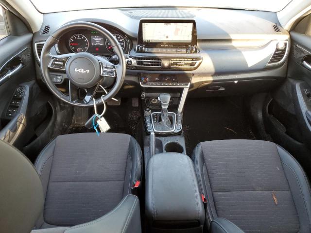 KIA SELTOS 2023 Biały