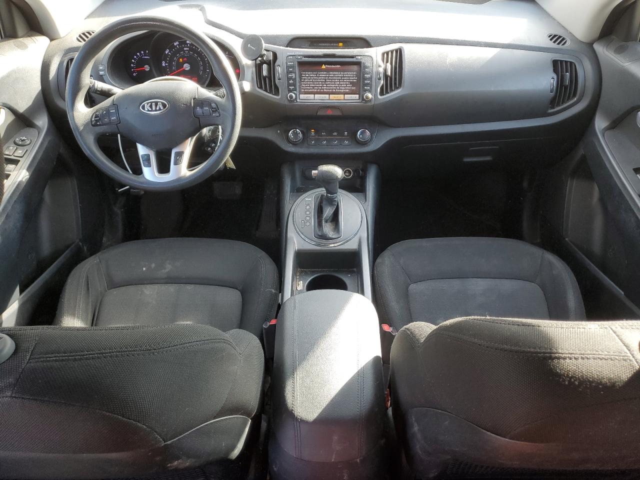 2011 Kia Sportage - Image 8