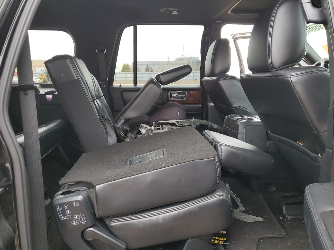 2016 Lincoln Navigator L Select VIN: 5LMJJ3JTXGEL05054 Lot: 86321735