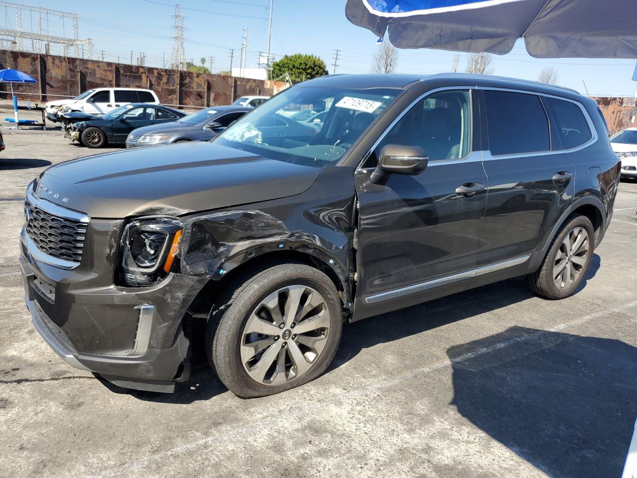 2020 Kia Telluride - Image 1
