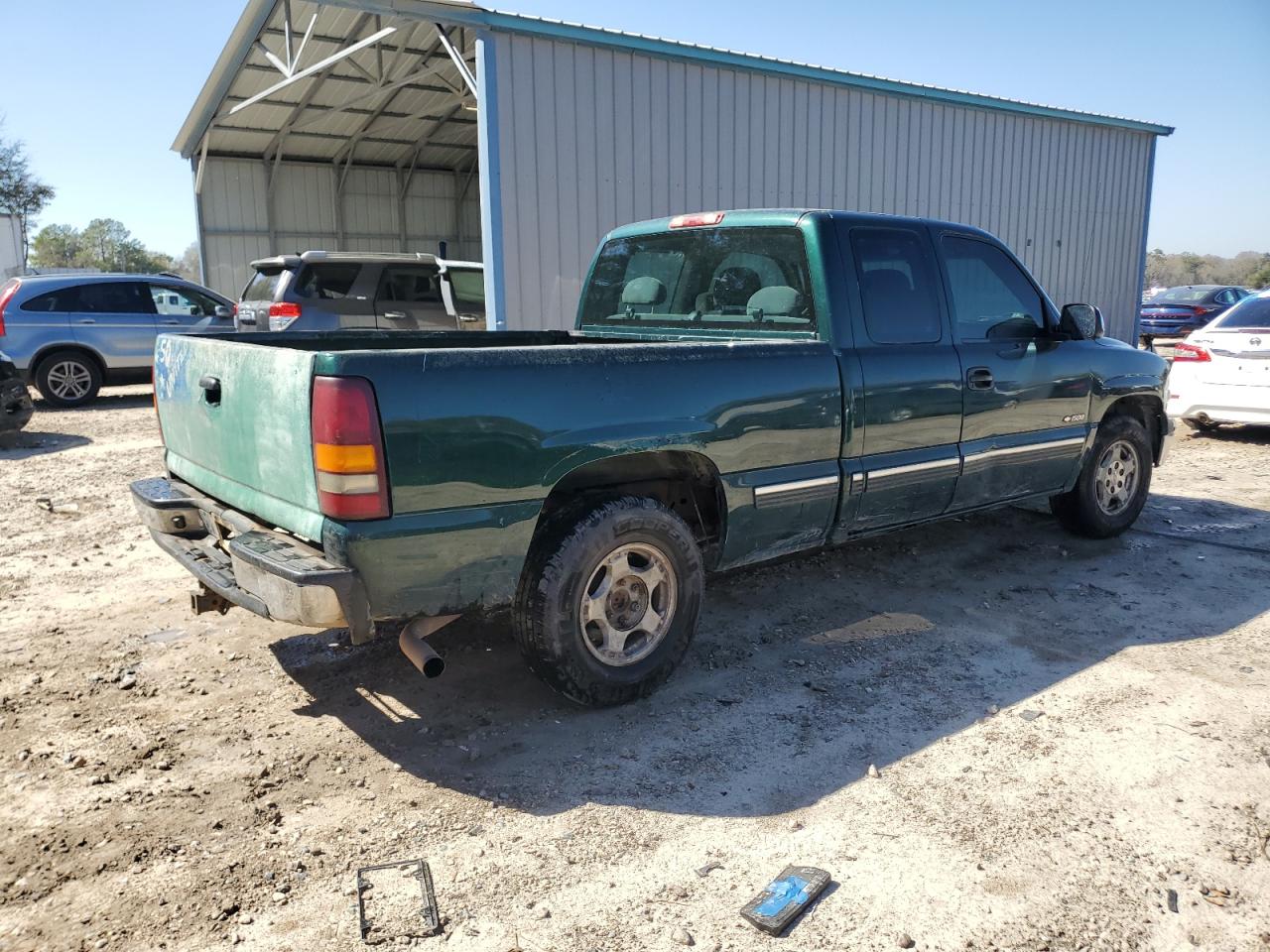 2002 Chevrolet Silverado - Image 3