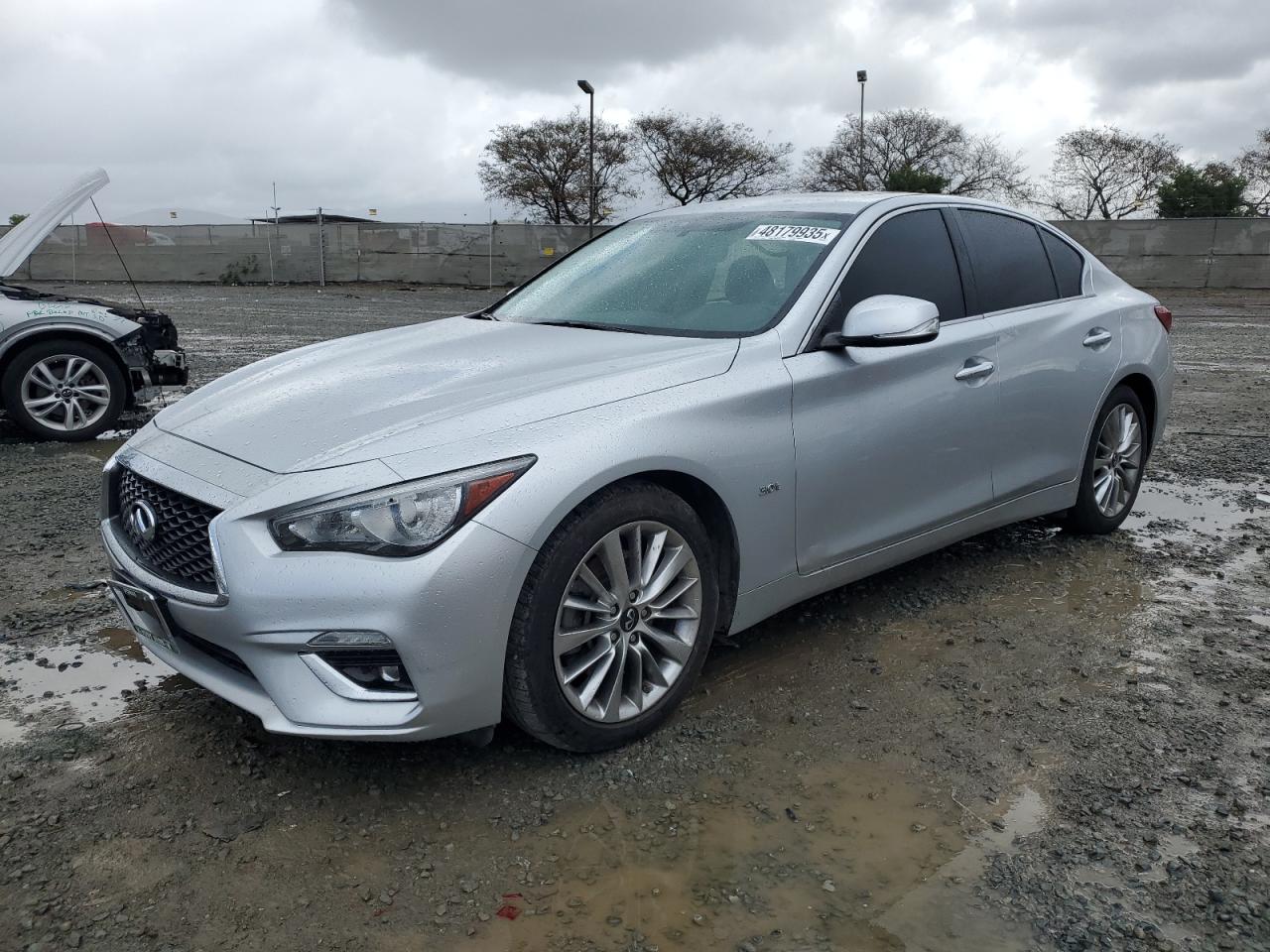 2020 Infiniti Q50 - Image 1