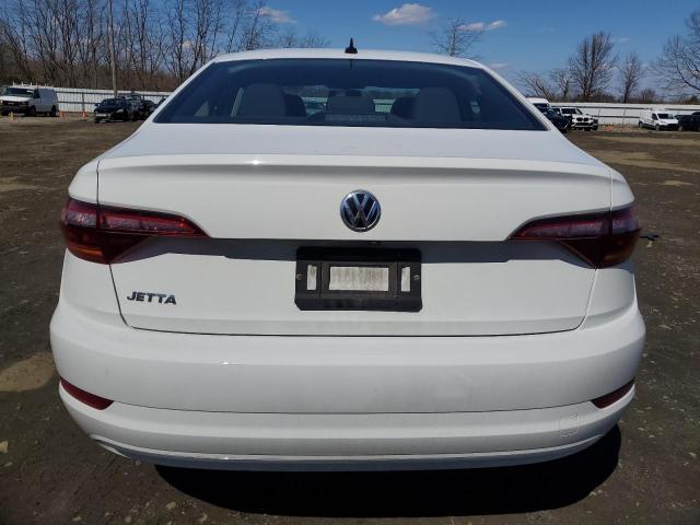  VOLKSWAGEN JETTA 2019 White