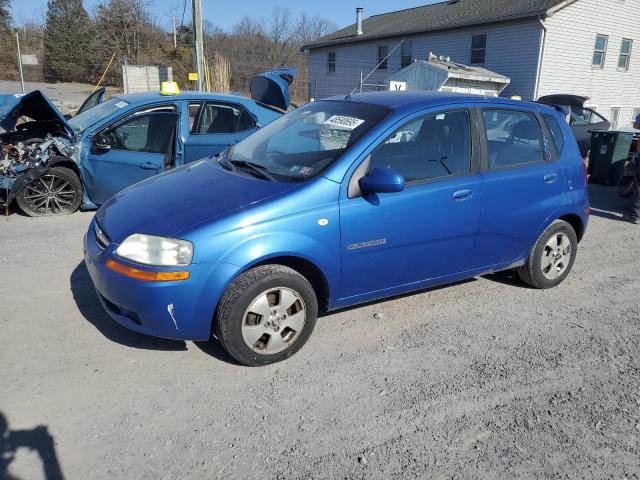 2006 Chevrolet Aveo Base