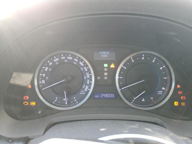 2013 LEXUS IS 250