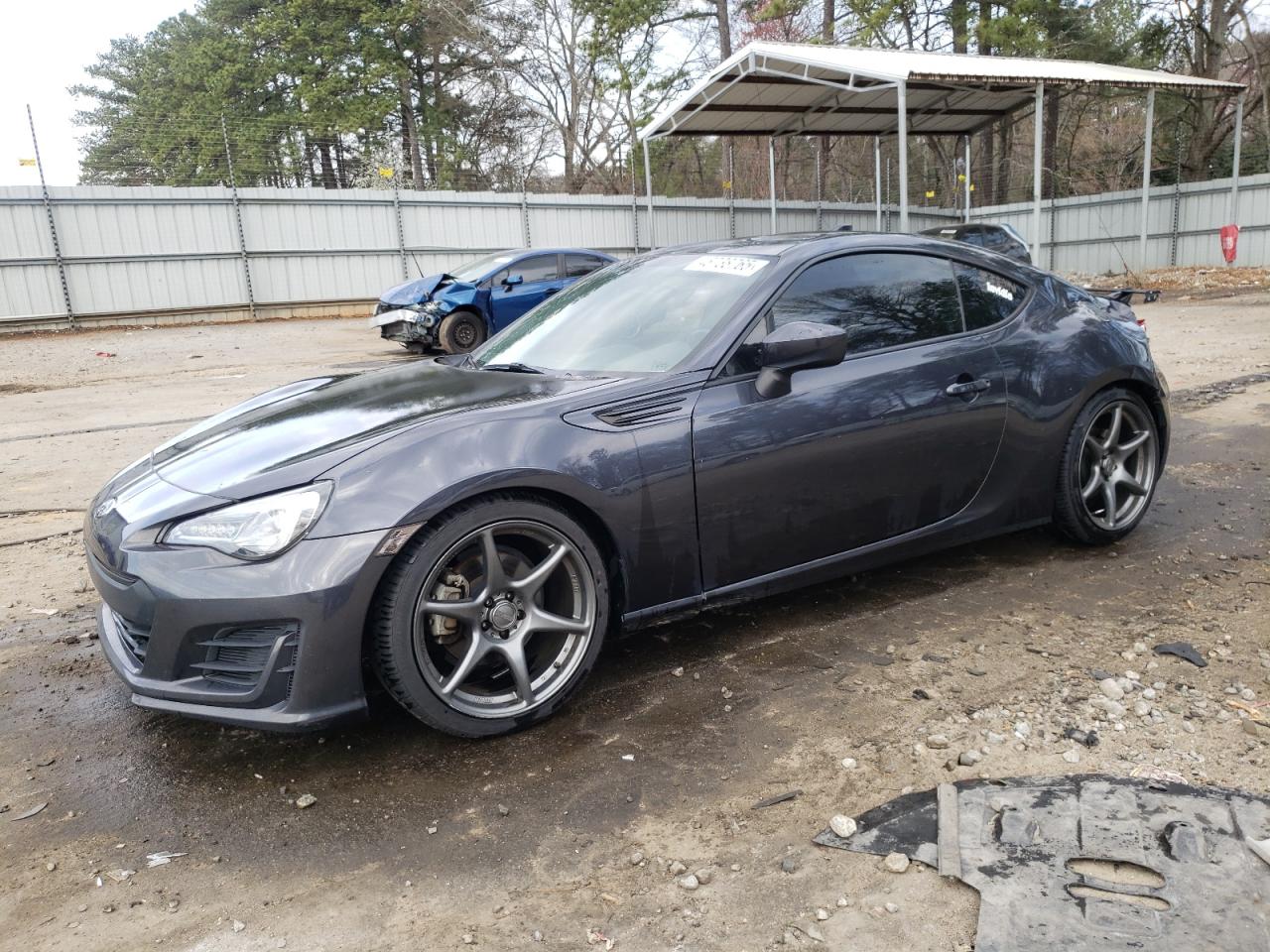 2019 Subaru BRZ - Image 1