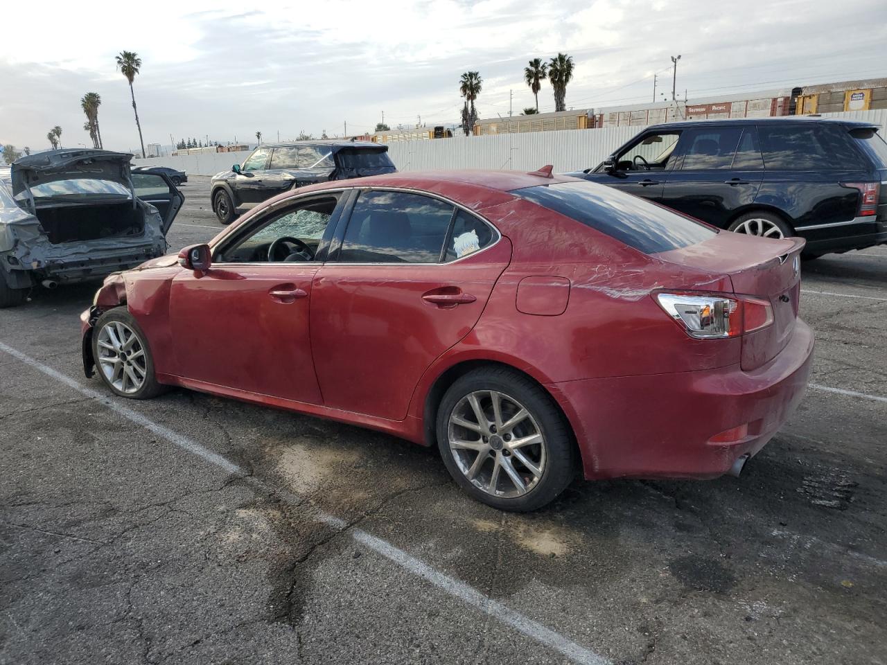 2012 Lexus IS - Image 2
