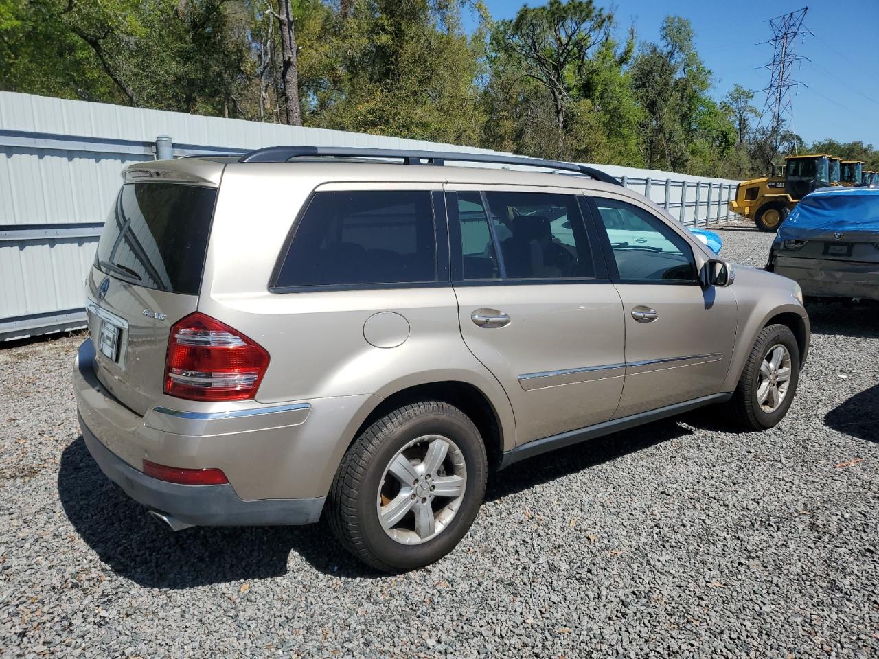 2007 Mercedes-Benz GL-klasse - Image 3