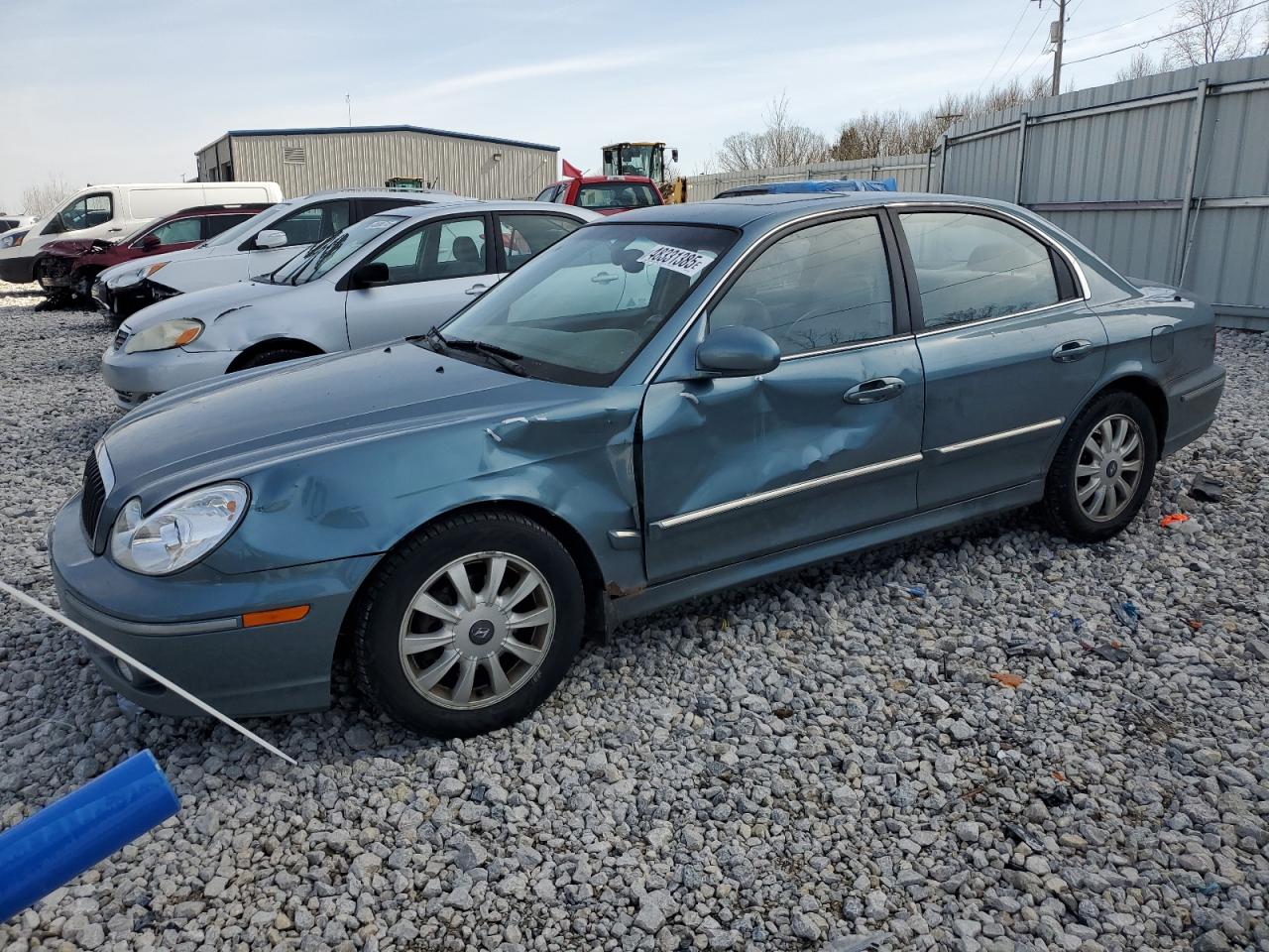 2005 Hyundai Sonata - Image 1