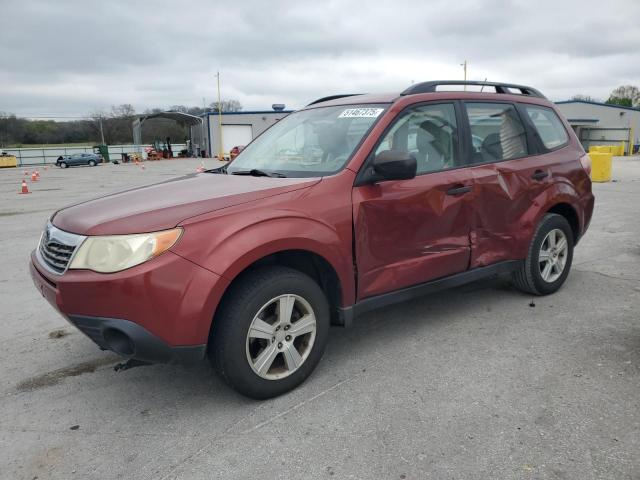 2010 Subaru Forester Xs