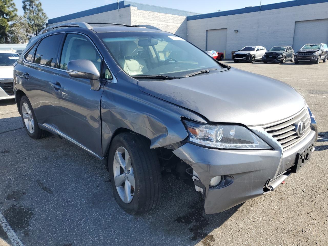 2014 Lexus RX - Image 4