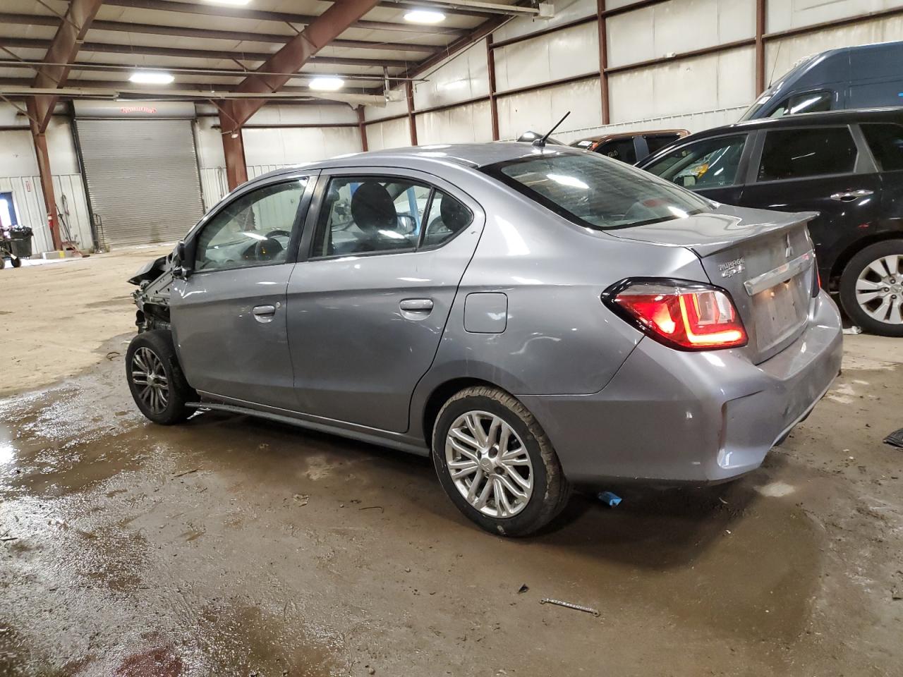 2021 Mitsubishi Mirage - Image 2