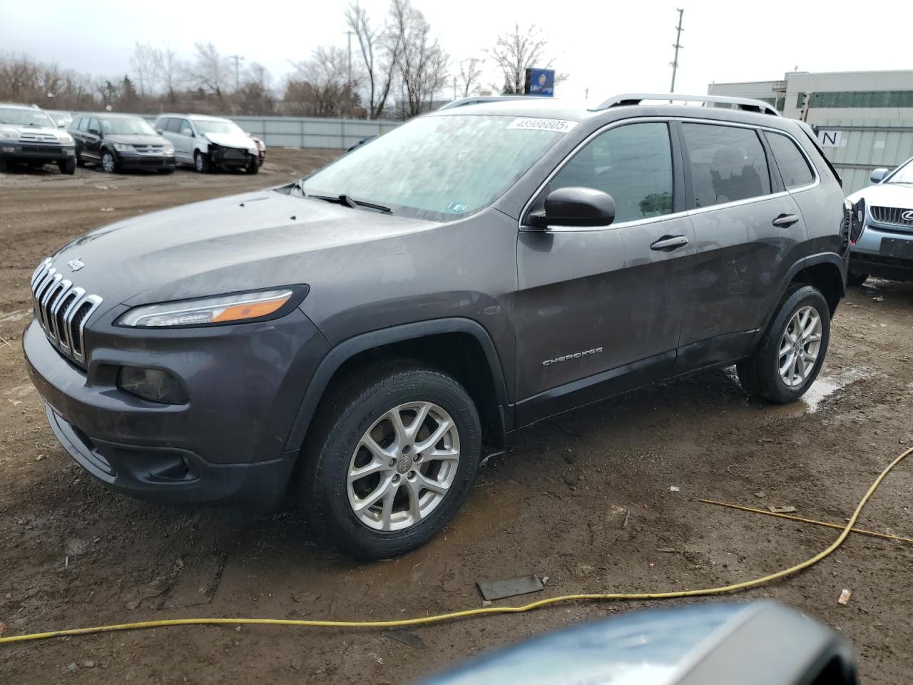 2014 Jeep Grand Cherokee - Image 1