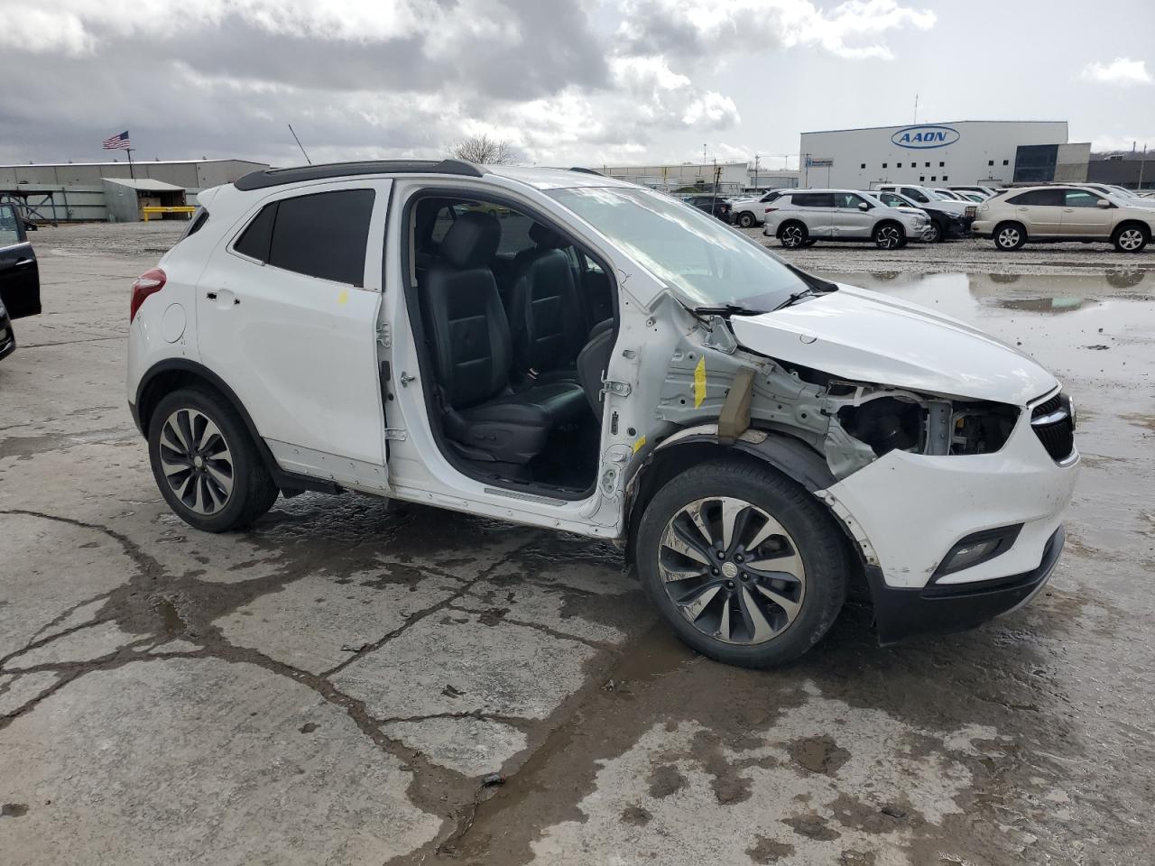 2019 Buick Encore - Image 4