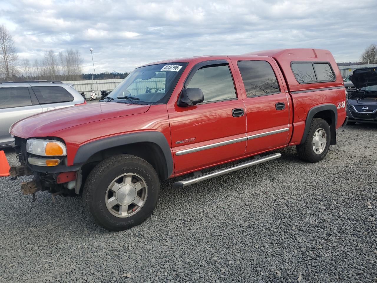 2006 GMC Sierra - Image 1