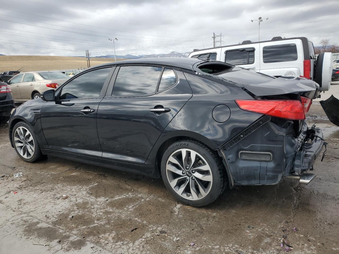 2015 Kia Optima - Image 2