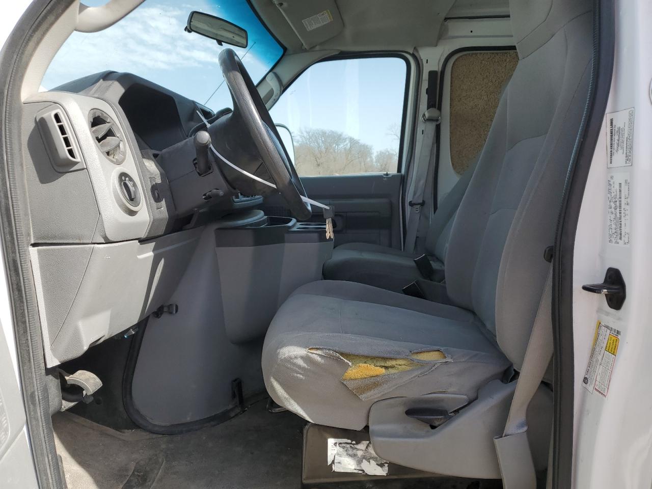 2013 Ford Econoline - Image 7
