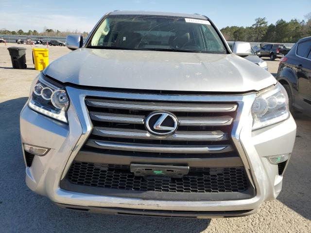  LEXUS GX 2016 Серебристый