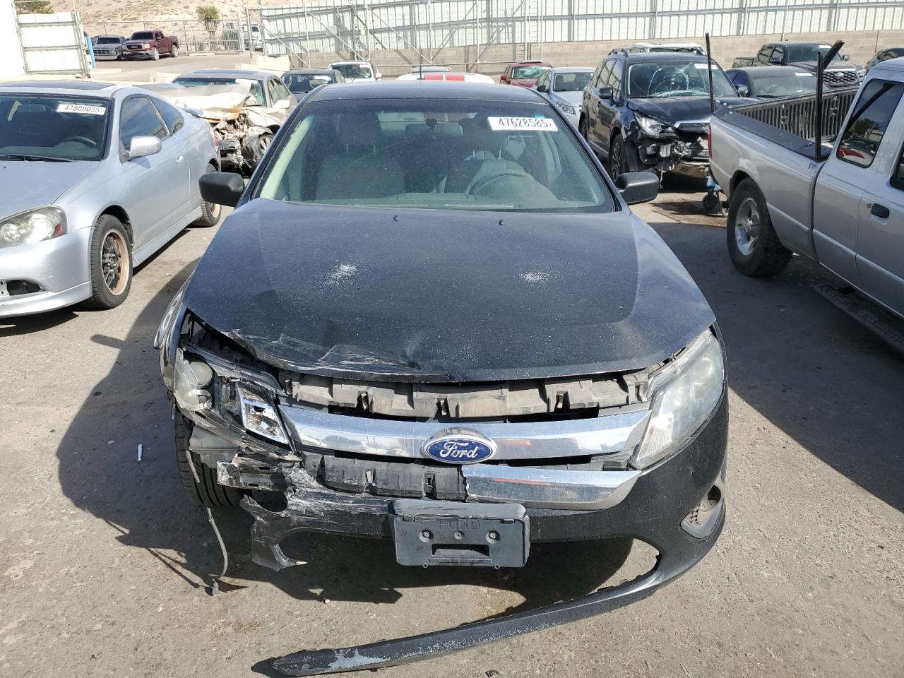 2010 Ford Fusion - Image 5