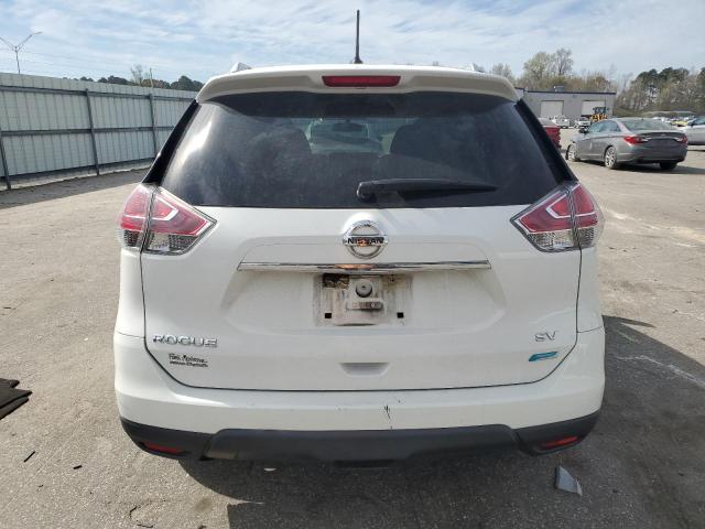  NISSAN ROGUE 2014 White