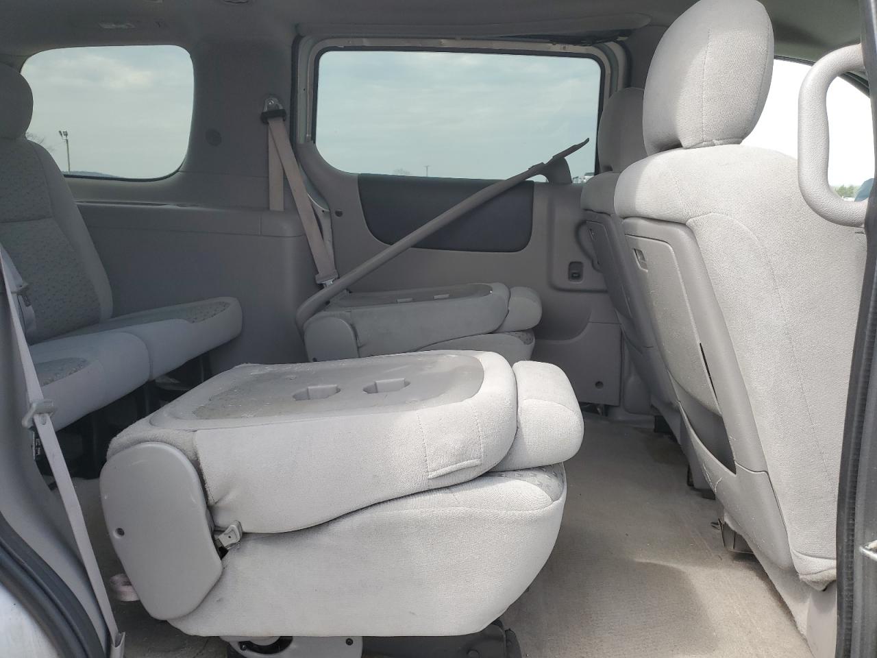 2007 Chevrolet Uplander Ls VIN: 1GNDV23197D108467 Lot: 50630605