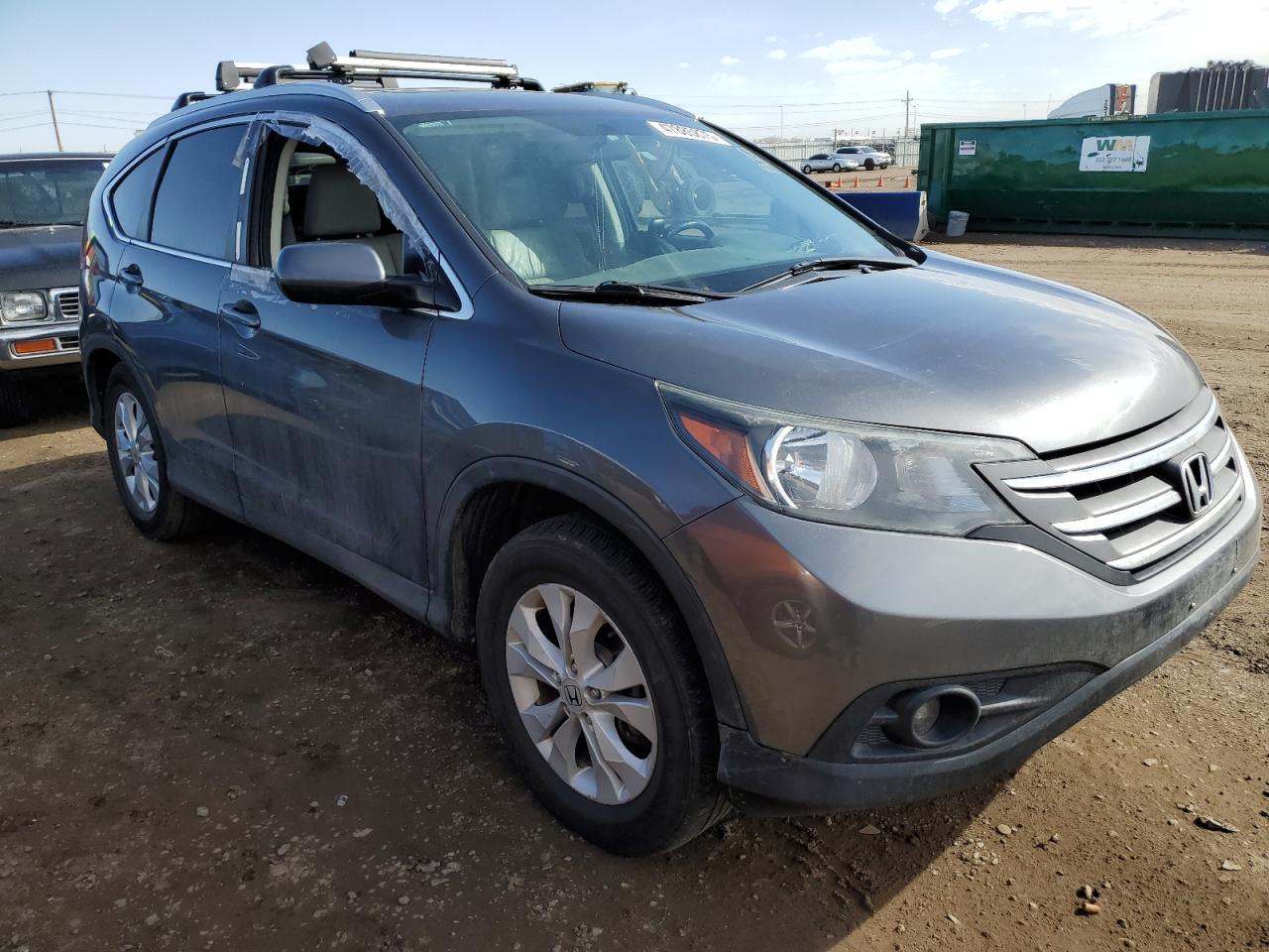 2014 Honda CR-V - Image 4