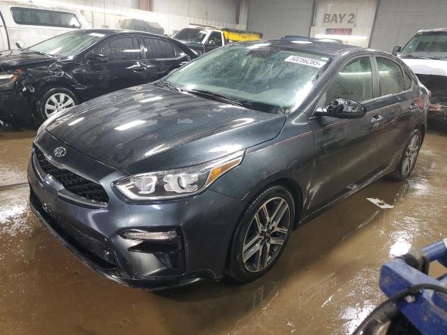  KIA FORTE 2019 Charcoal