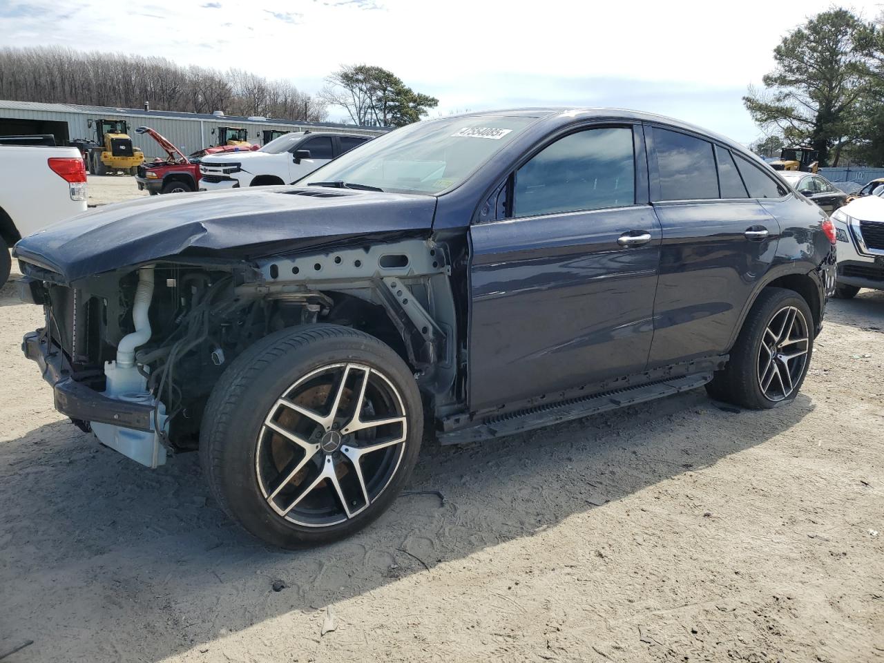 Hampton, VA에서 판매 중인 2018 Mercedes-Benz Gle Coupe 43 Amg - Front End