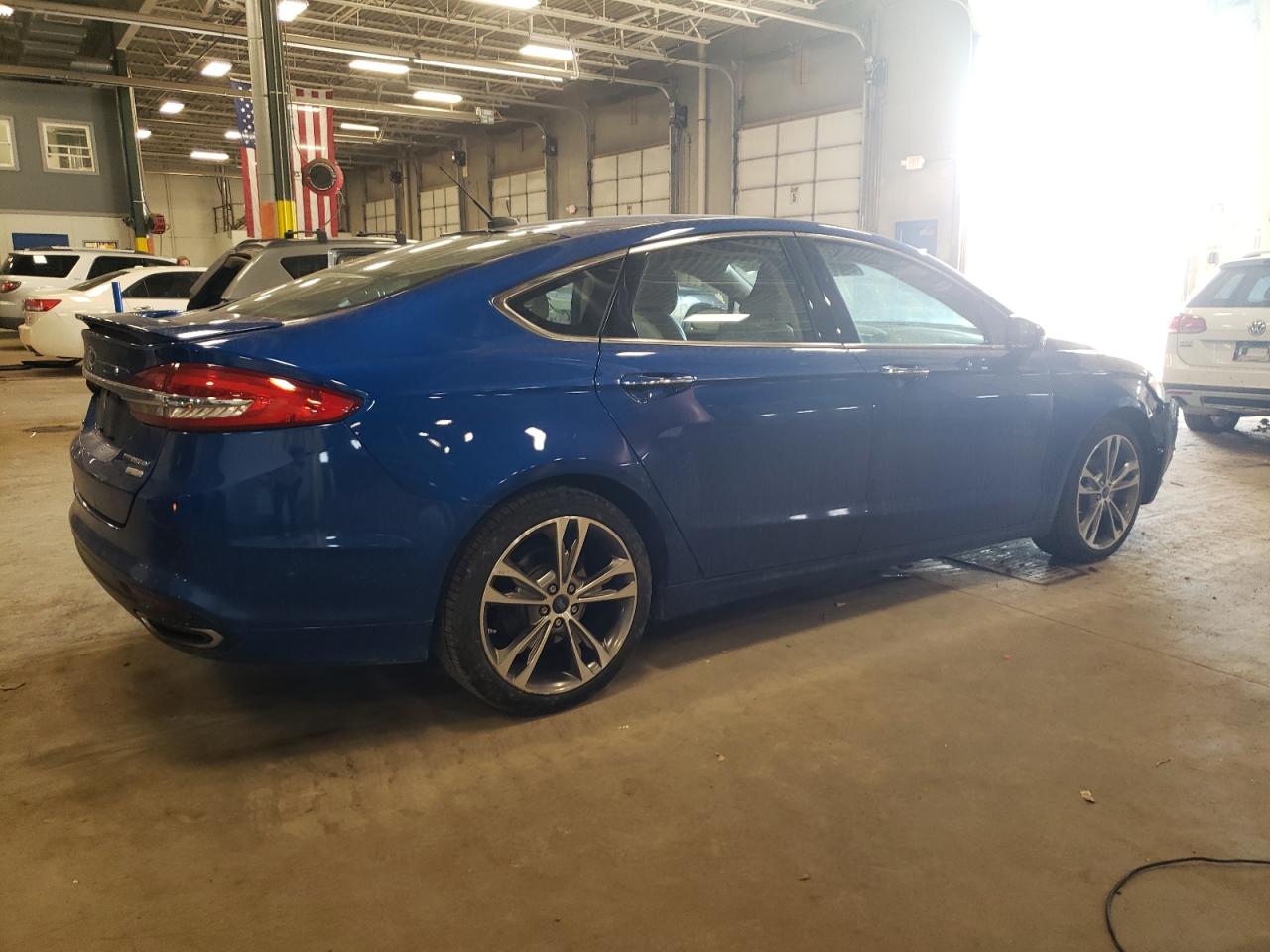 2017 Ford Fusion - Image 3