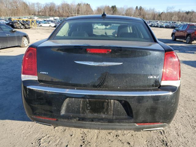  CHRYSLER 300 2016 Черный