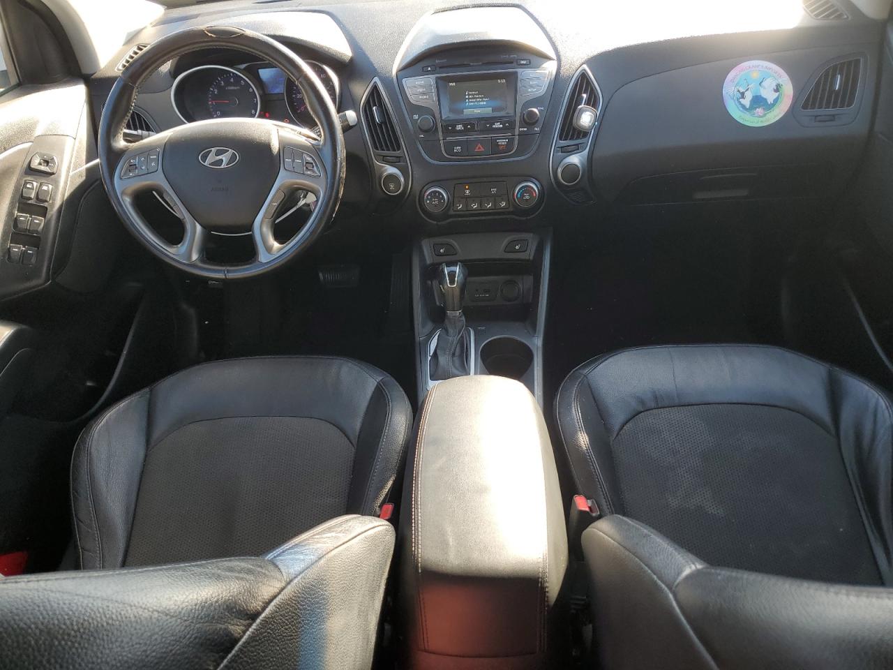 2014 Hyundai Tucson - Image 8
