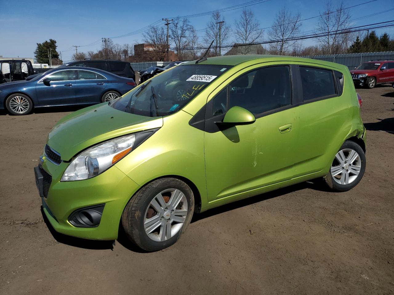 2013 Chevrolet Spark - Image 1