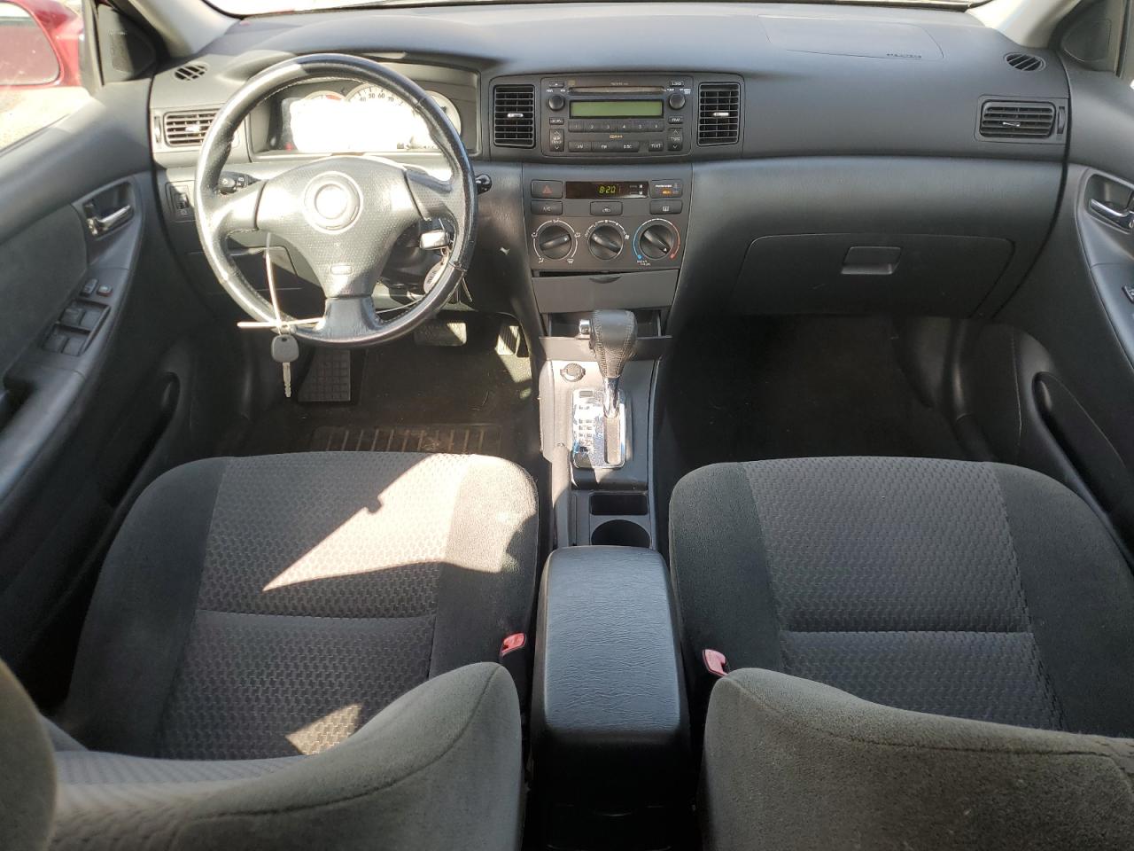 2005 Toyota Corolla - Image 8