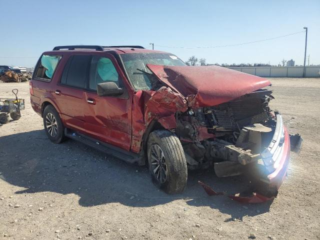 Parquets FORD EXPEDITION 2016 Burgundy
