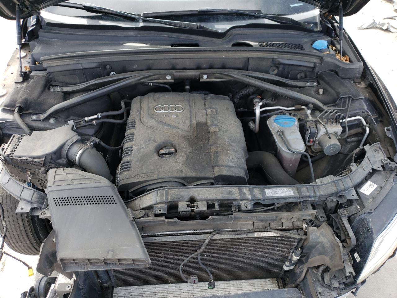 2013 Audi Q5 - Image 12