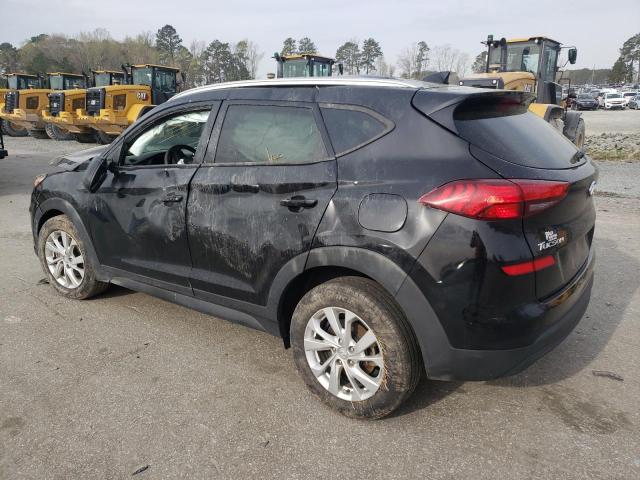  HYUNDAI TUCSON 2021 Czarny