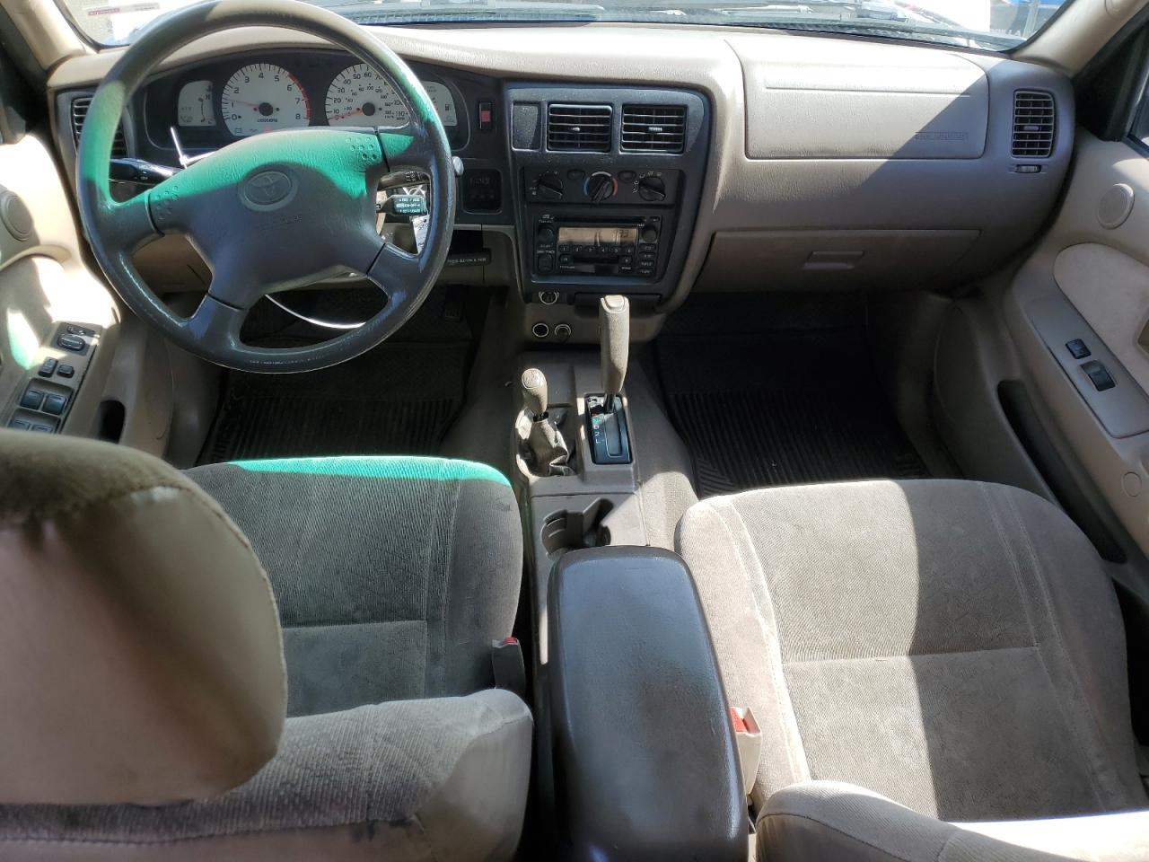 2002 Toyota Tacoma - Image 8