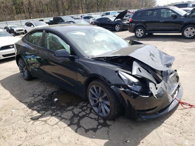  TESLA MODEL 3 2023 Black