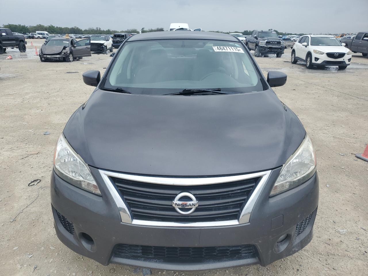 2013 Nissan Sentra - Image 5