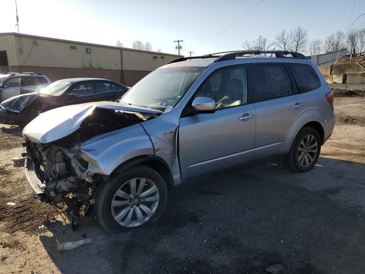 2013 Subaru Forester - Image 1